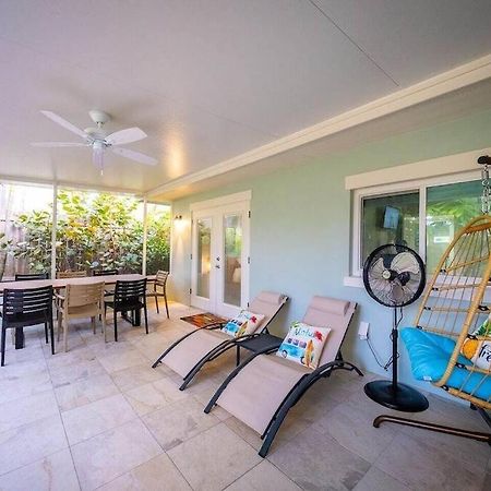 Beach House W/Putting Green/Game Rm/Rooftop Deck ココアビーチ エクステリア 写真