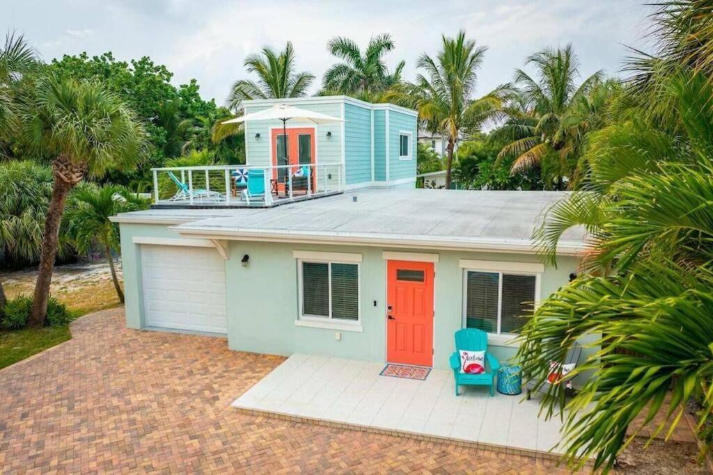 Beach House W/Putting Green/Game Rm/Rooftop Deck ココアビーチ エクステリア 写真